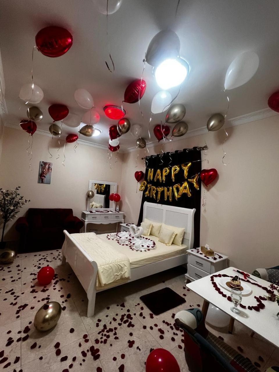 Blisspot Vacation Home Ал Айн Екстериор снимка
