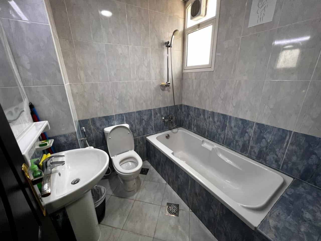 Blisspot Vacation Home Ал Айн Екстериор снимка