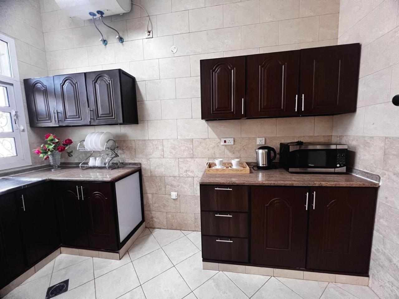 Blisspot Vacation Home Ал Айн Екстериор снимка