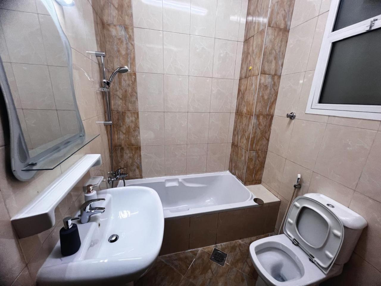 Blisspot Vacation Home Ал Айн Екстериор снимка
