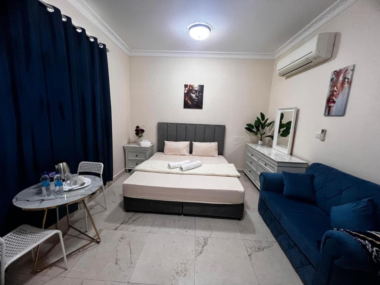Blisspot Vacation Home Ал Айн Екстериор снимка